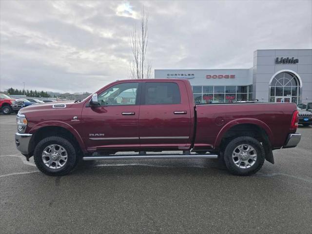 2020 RAM 2500 Laramie Crew Cab 4X4 64 Box