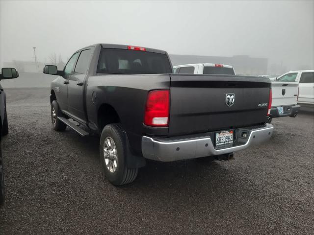 2017 RAM 2500 Tradesman Crew Cab 4x4 64 Box 2017 RAM 2500 Tradesman Crew Cab 4x4 64 Box