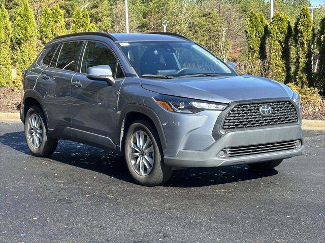 2022 Toyota Corolla Cross LE
