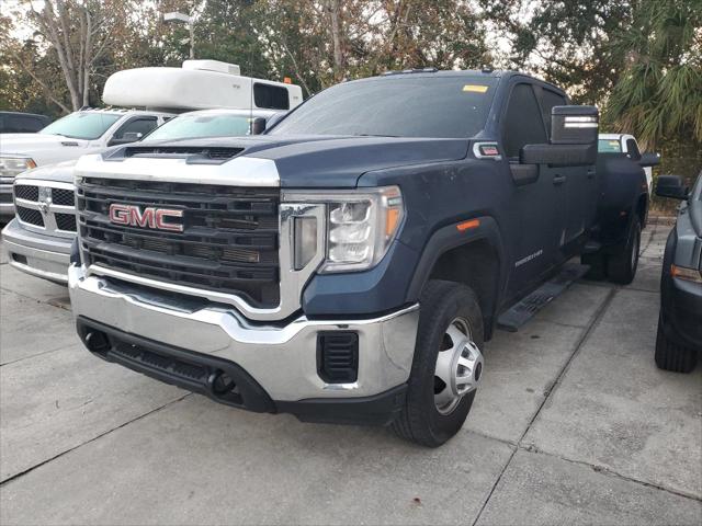 2023 GMC Sierra 3500HD 4WD Crew Cab Long Bed Pro