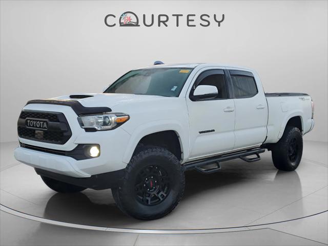 2021 Toyota Tacoma TRD Sport