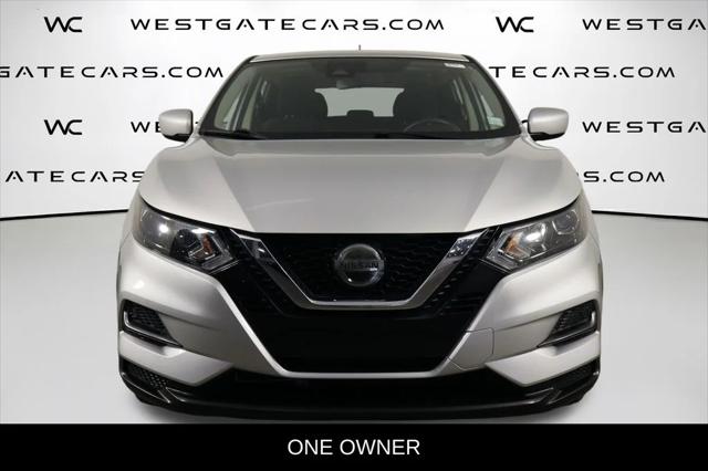 2020 Nissan Rogue Sport S AWD Xtronic CVT