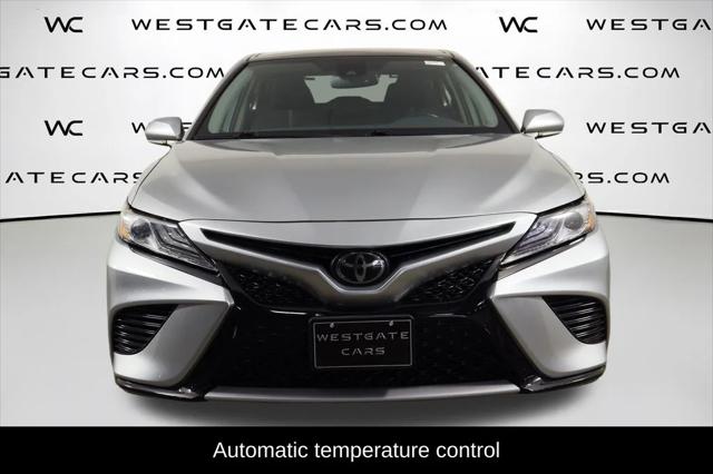 2019 Toyota Camry XSE