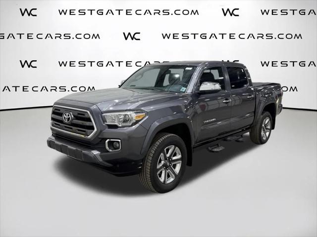 2017 Toyota Tacoma Limited