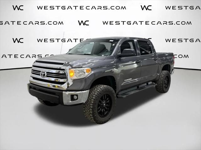 2016 Toyota Tundra SR5 5.7L V8