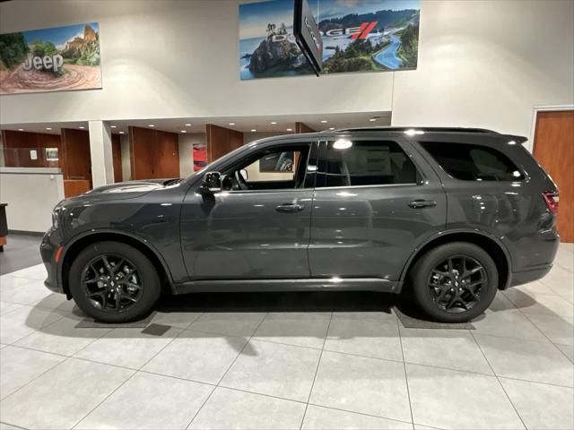 2026 Dodge Durango DURANGO GT PLUS AWD HEMI V8