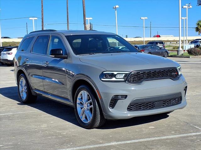 2023 Dodge Durango GT Premium RWD 2023 Dodge Durango GT Premium RWD