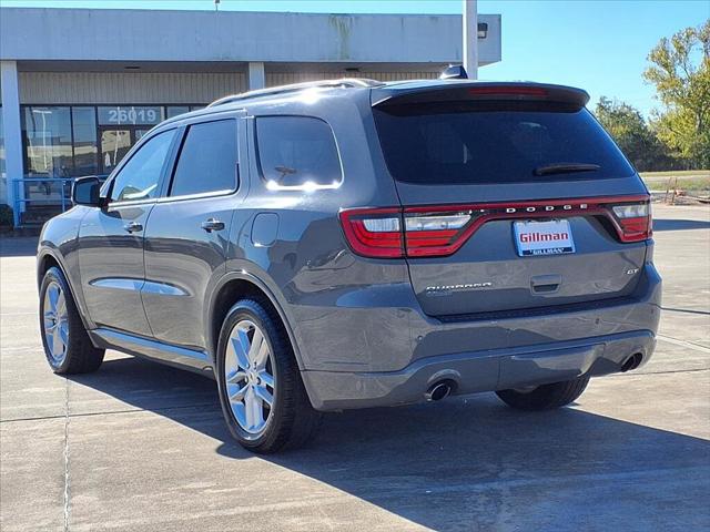 2023 Dodge Durango GT Premium RWD 2023 Dodge Durango GT Premium RWD