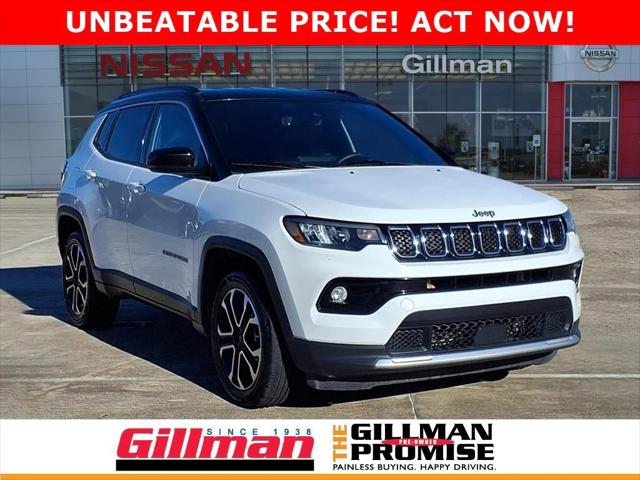 2023 Jeep Compass Limited 4x4