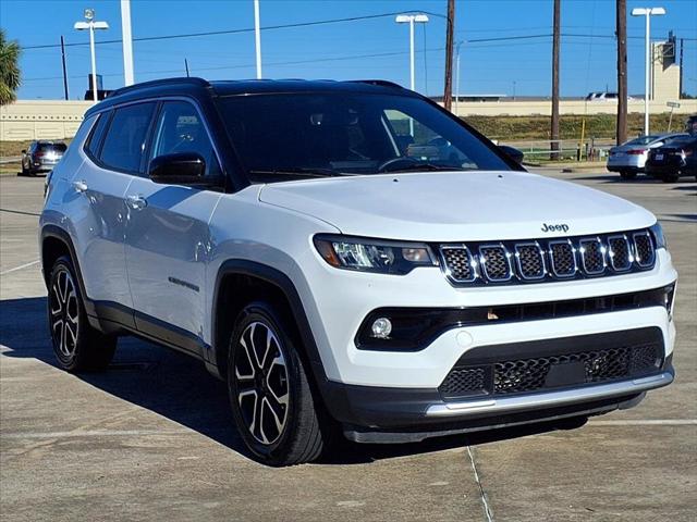 2023 Jeep Compass Limited 4x4