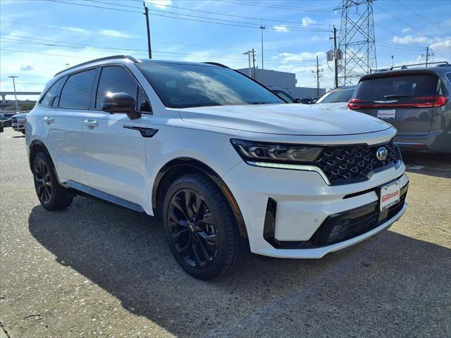 2021 Kia Sorento SX Prestige 2021 Kia Sorento SX Prestige