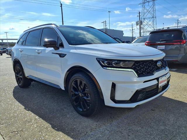 2021 Kia Sorento SX Prestige 2021 Kia Sorento SX Prestige