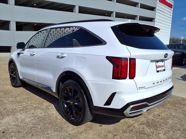 2021 Kia Sorento SX Prestige 2021 Kia Sorento SX Prestige