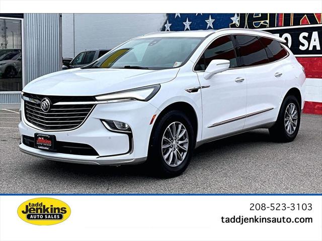2022 Buick Enclave AWD Premium
