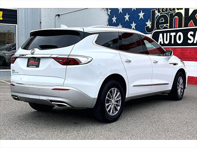 2022 Buick Enclave AWD Premium