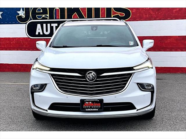 2022 Buick Enclave AWD Premium