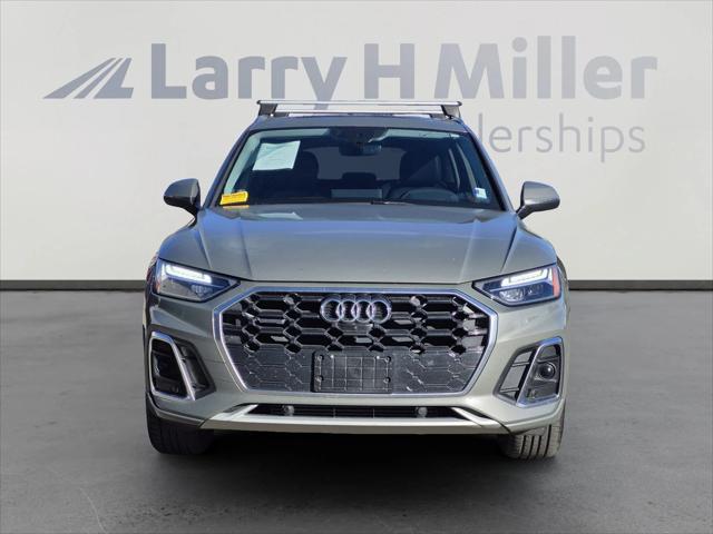 2023 Audi Q5 Premium Plus 45 TFSI S line quattro
