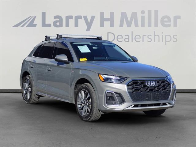 2023 Audi Q5 Premium Plus 45 TFSI S line quattro