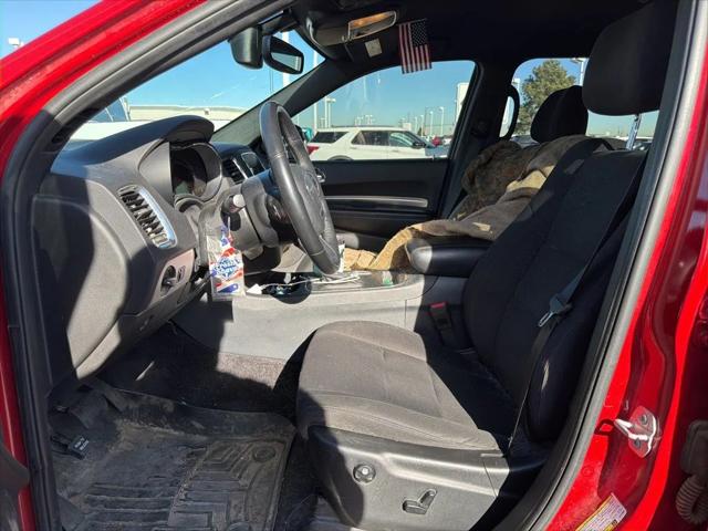 2018 Dodge Durango SXT AWD 2018 Dodge Durango SXT AWD