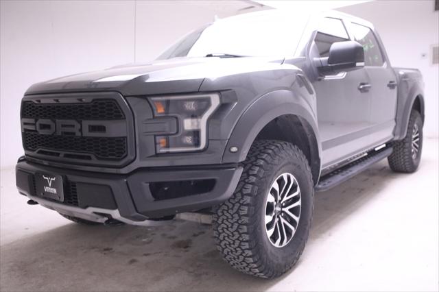 2020 Ford F-150 Raptor 2020 Ford F-150 Raptor