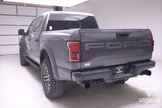 2020 Ford F-150 Raptor 2020 Ford F-150 Raptor