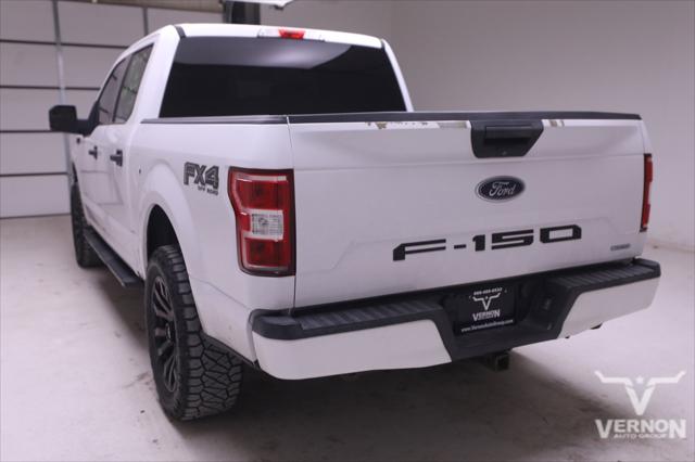 2018 Ford F-150 XL 2018 Ford F-150 XL