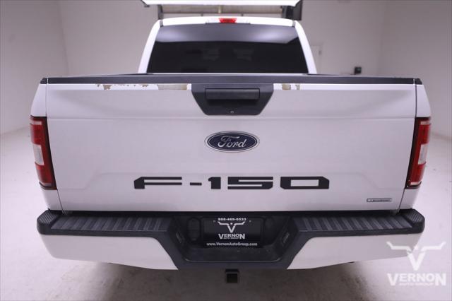 2018 Ford F-150 XL 2018 Ford F-150 XL