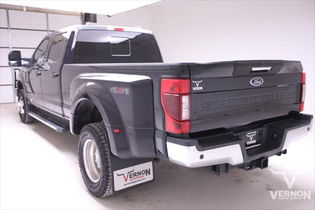 2022 Ford F-350 Lariat