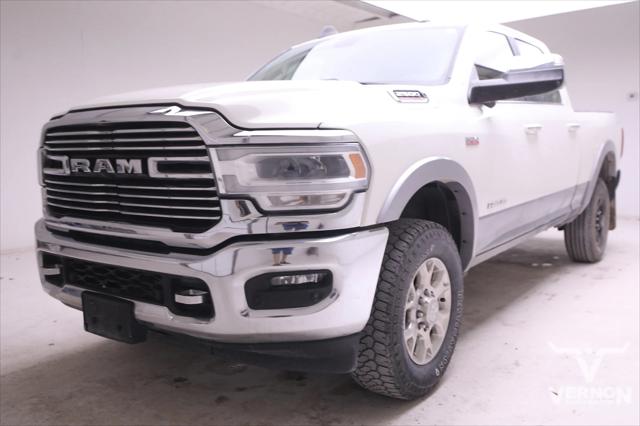 2019 RAM 2500 Laramie Crew Cab 4x4 64 Box 2019 RAM 2500 Laramie Crew Cab 4x4 64 Box