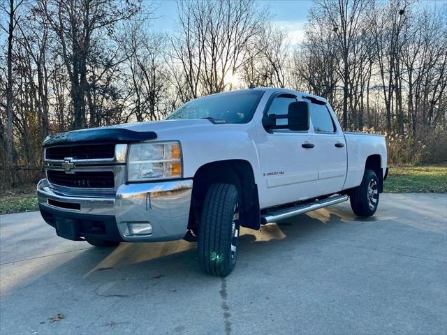 2008 Chevrolet Silverado 2500HD LT2