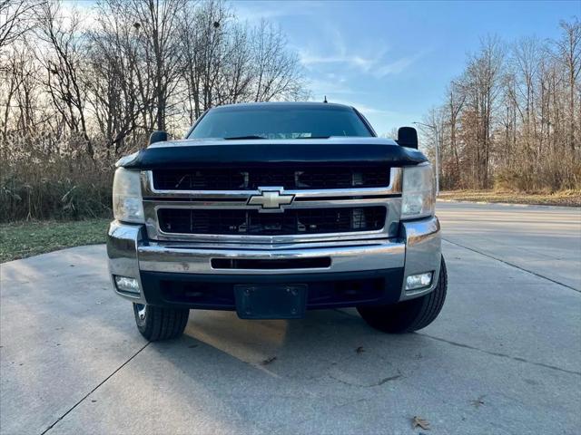 2008 Chevrolet Silverado 2500HD LT2