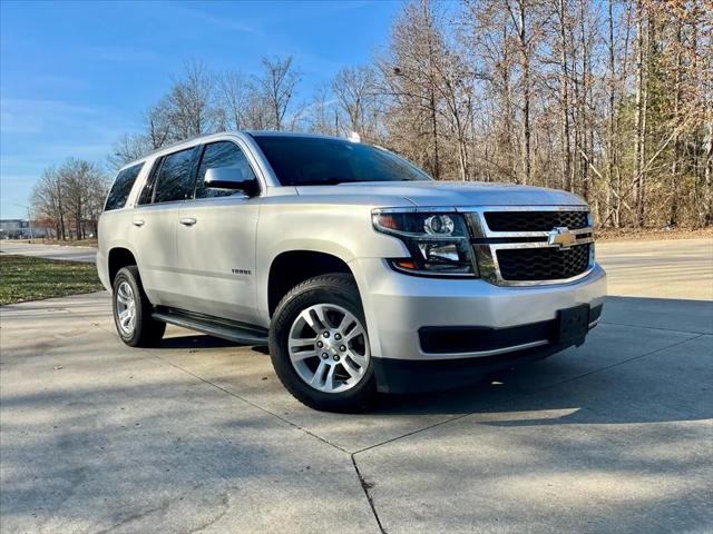 2020 Chevrolet Tahoe 4WD LT