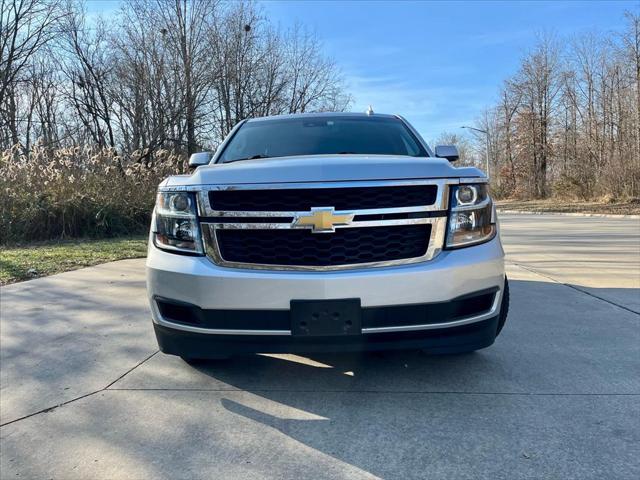 2020 Chevrolet Tahoe 4WD LT