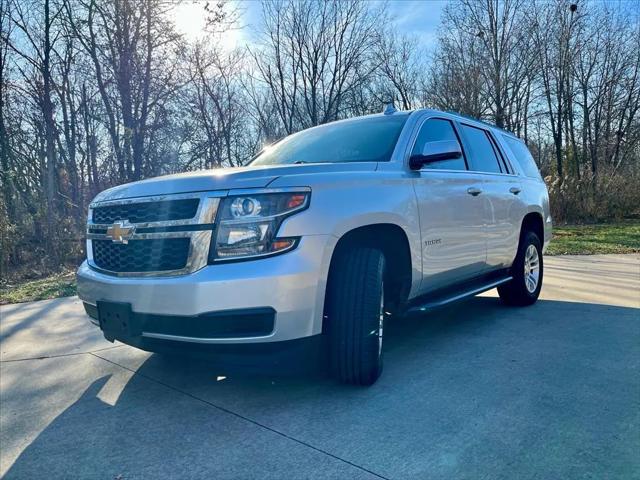 2020 Chevrolet Tahoe 4WD LT