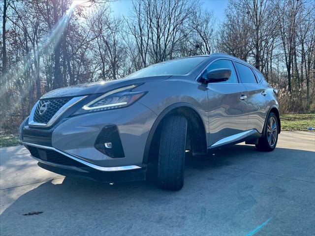 2024 Nissan Murano Platinum FWD