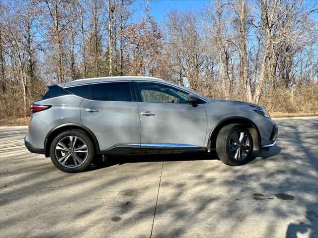 2024 Nissan Murano Platinum FWD