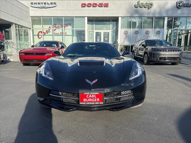 2014 Chevrolet Corvette Stingray Base