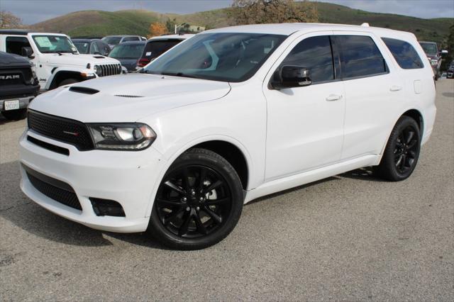 2018 Dodge Durango GT RWD