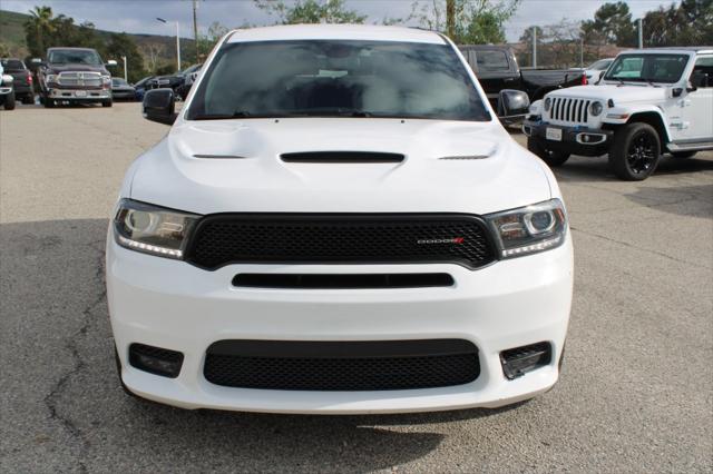 2018 Dodge Durango GT RWD