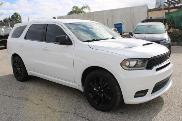 2018 Dodge Durango GT RWD