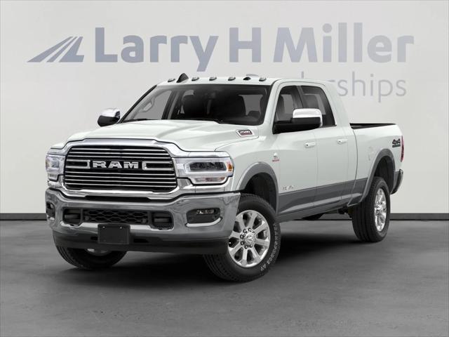 2020 RAM 2500 Laramie Mega Cab 4X4 64 Box