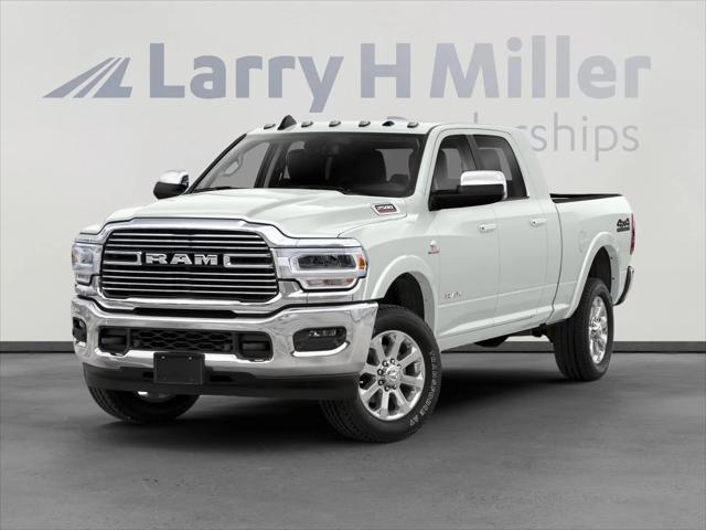 2020 RAM 2500 Laramie Mega Cab 4X4 64 Box