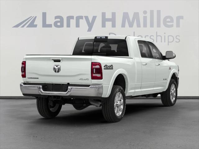 2020 RAM 2500 Laramie Mega Cab 4X4 64 Box