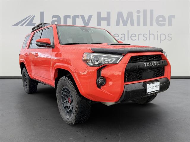 2023 Toyota 4Runner TRD Pro
