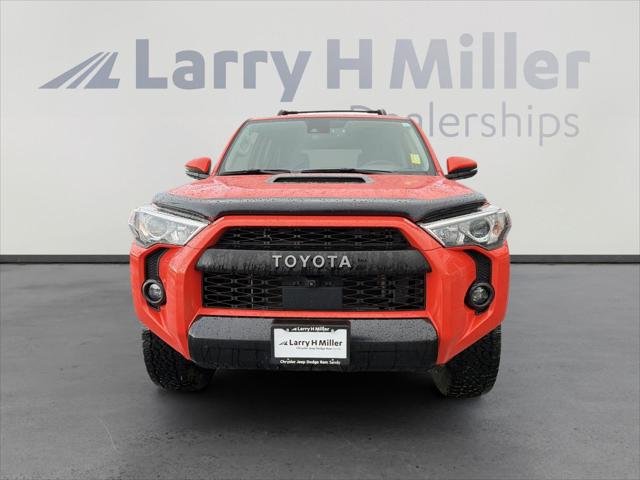 2023 Toyota 4Runner TRD Pro