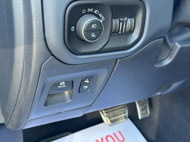 2022 Ram 1500 Limited Crew Cab 4x4 5'7" Box