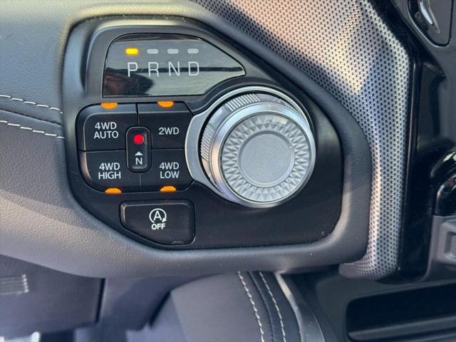 2022 Ram 1500 Limited Crew Cab 4x4 5'7" Box