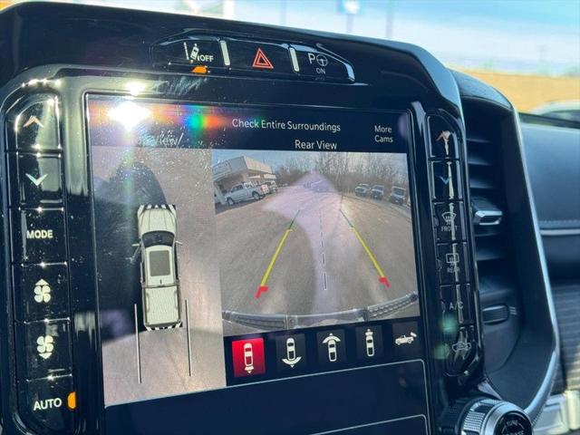 2022 Ram 1500 Limited Crew Cab 4x4 5'7" Box