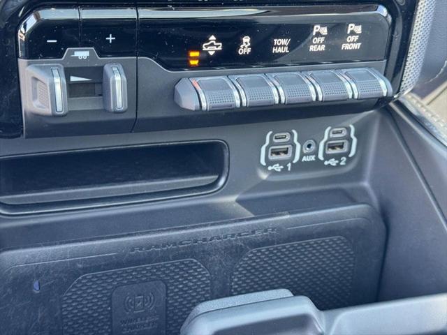 2022 Ram 1500 Limited Crew Cab 4x4 5'7" Box