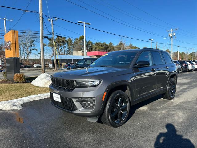2023 Jeep Grand Cherokee Altitude 4x4